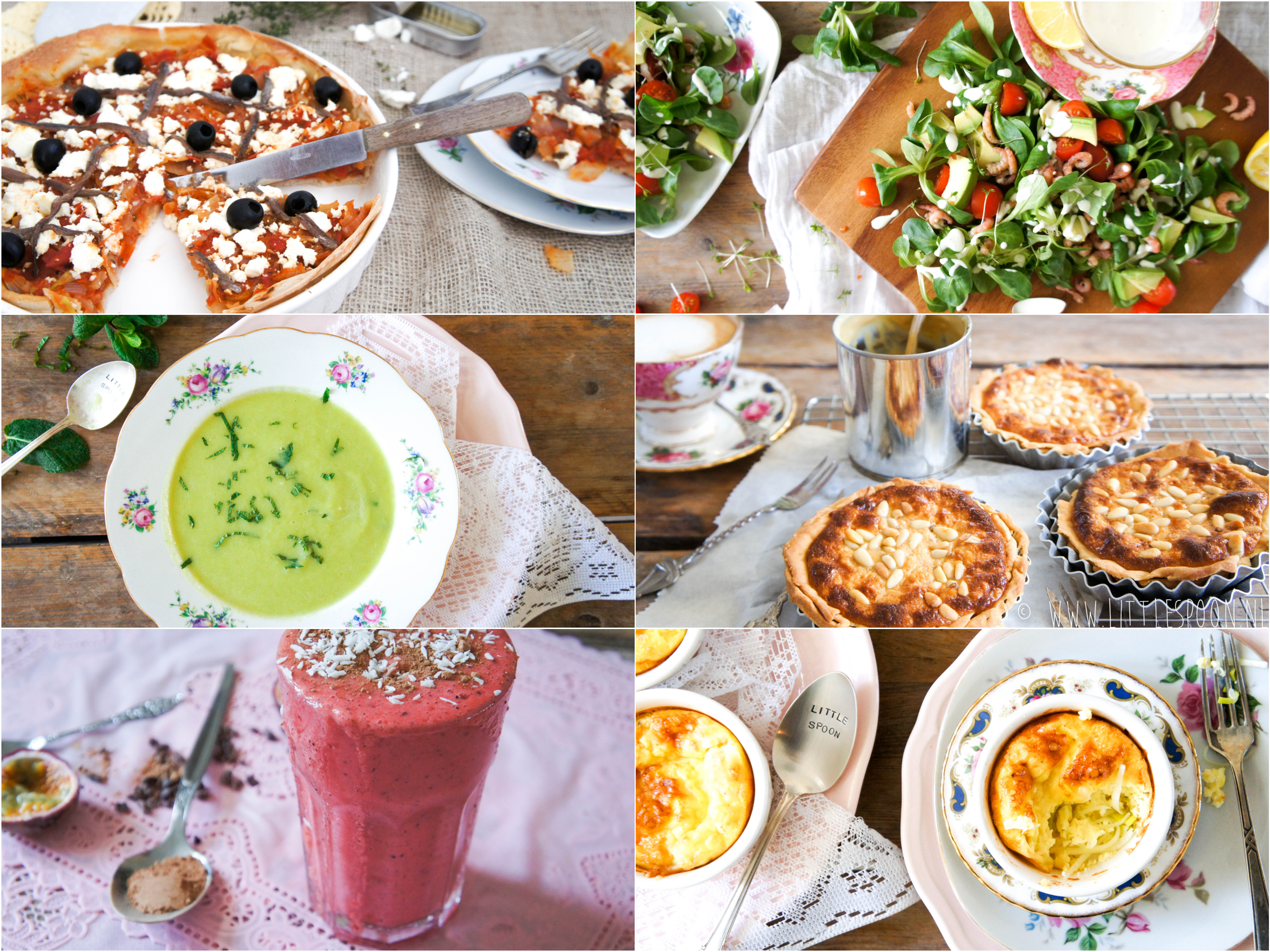 Paasbrunch inspiratie little spoon