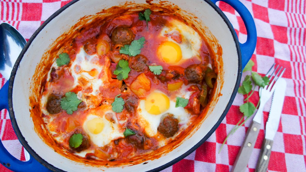 Shakshuka 