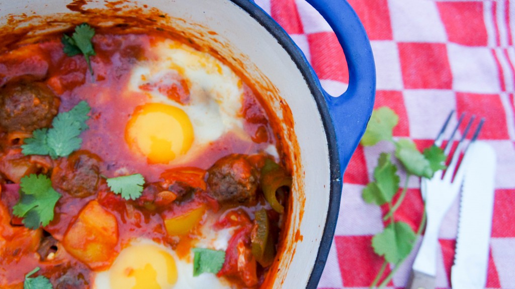 Shakshuka