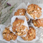 Life changing ontbijtmuffins met appel en kaneel