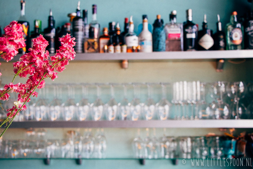 Brasserie Jong in Vlissingen // Voor de beste G&T's en super lekker eten!