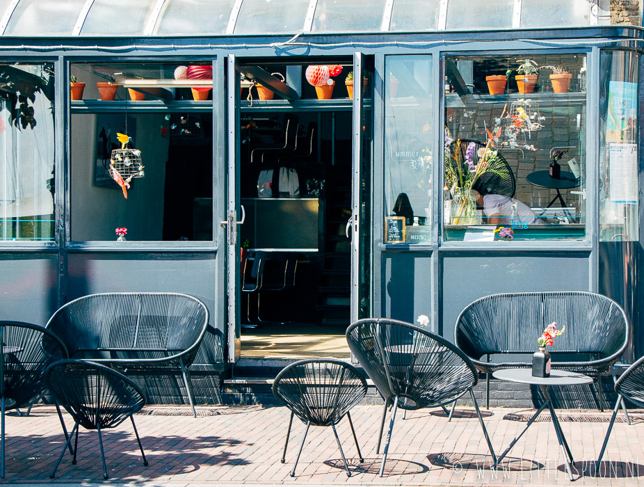 Brasserie Jong in Vlissingen // Voor de beste G&T's en super lekker eten!