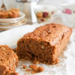 Carrotcake van wortelpulp