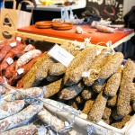 Monsieur Saucisson in de Martkhal, Rotterdam