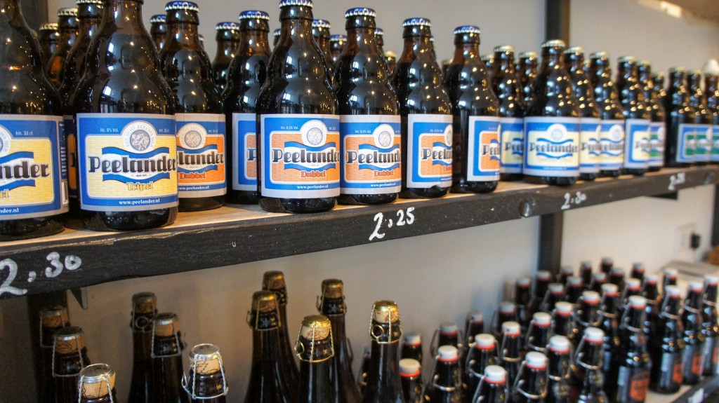 Domburgsche Bier en Melksalon, Domburg