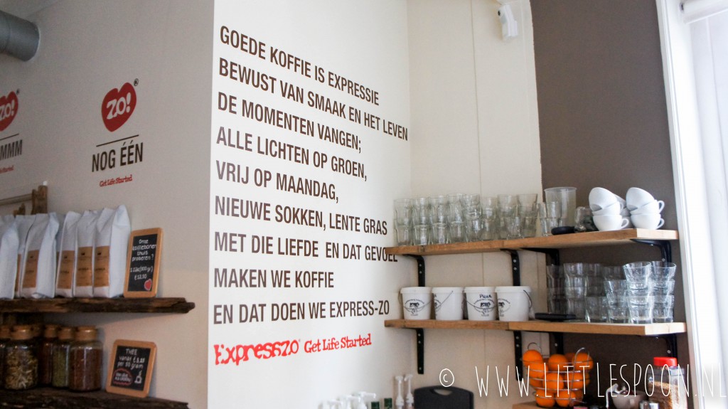 Expresszo, Middelburg