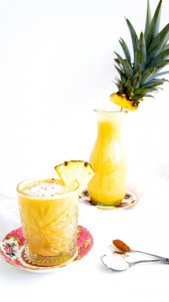 Little Spoons Pina Colada (zonder alcohol)