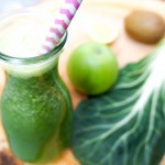 Green power juice