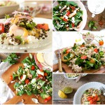 5 x zomerse salades