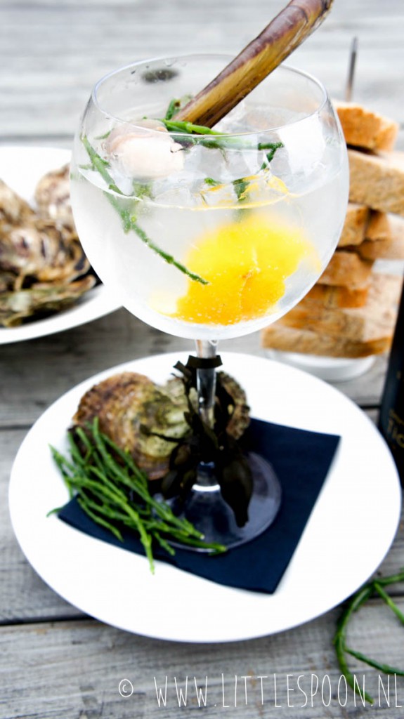 Gin Tonic met een vleugje Zeeland