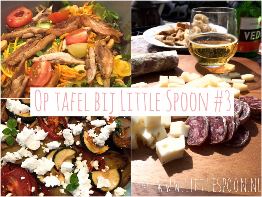 Op tafel bij Little Spoon #3