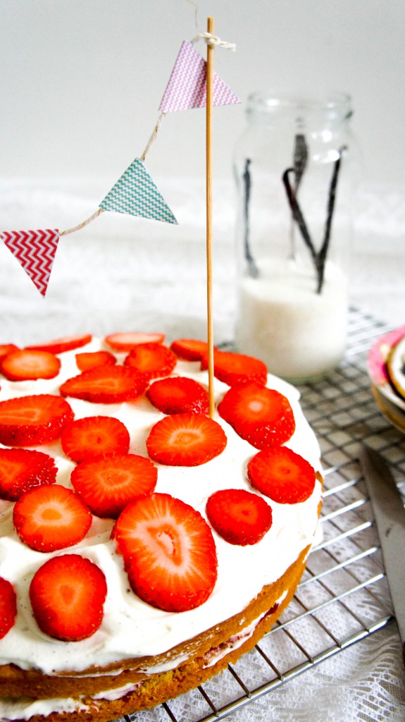 REVIEW: Brasser's Korenmolen en taart met aardbeien