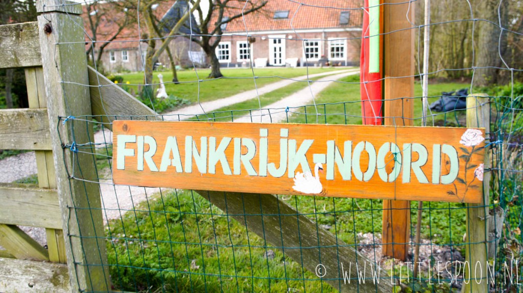 Als God in Westkapelle bij Frankrijk-Noord