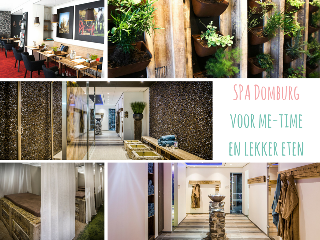 SPA Domburg voor me-time en lekker eten