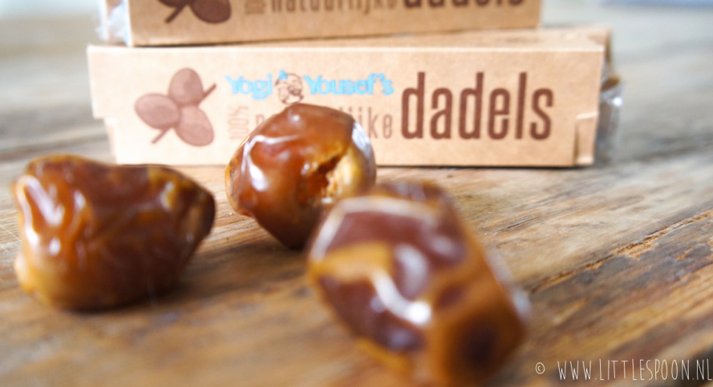 REVIEW Yogi & Yosef dadels + dadelchutney