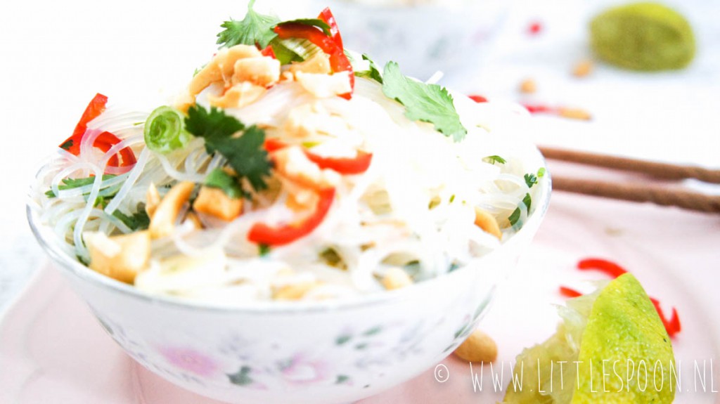 Easy noodlesalade