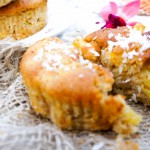 Exotische muffins met ananas en kokos