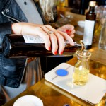 Zelf olie blenden in de Blend Bar