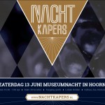 Kaap de Nacht tijdens NachtKapers in Hoorn + fijne eet- en slaapadressen