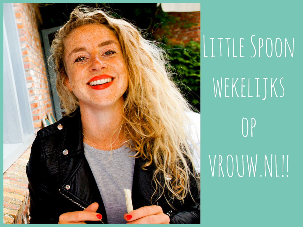 Little Spoon wekelijks op VROUW.nl!!!