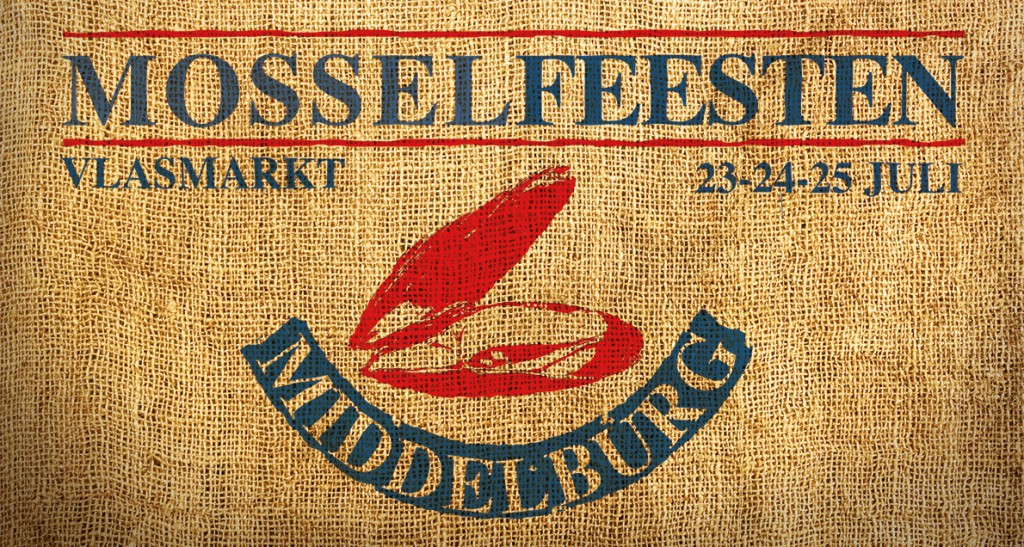 Mosselfeesten Middelburg 23-24-25 juli