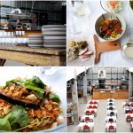 Pop-up restaurant Timmerfabriek in Vlissingen