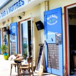 Oesters en meer bij Ché Luz in Etel, Bretagne