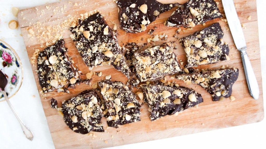 Homemade chocolade met een vleugje Zeeland