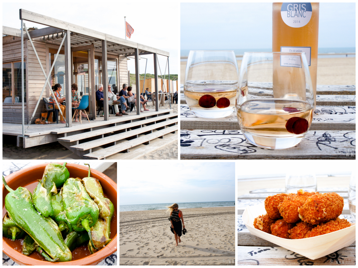 Ultieme strandgevoel bij het Zeecafe in Oostkapelle