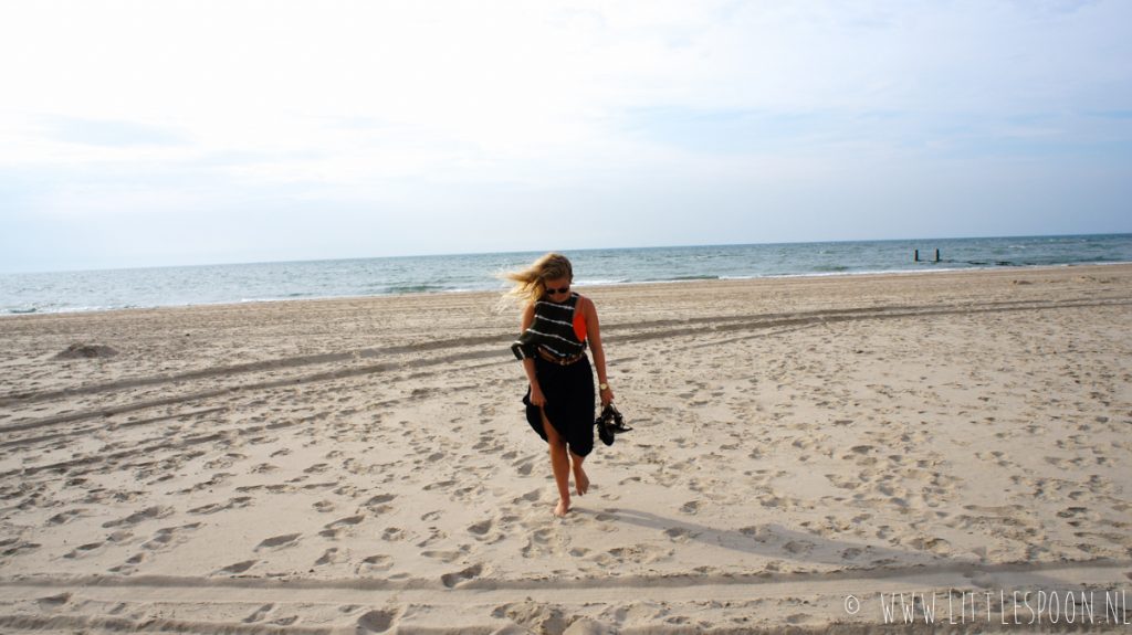 Ultieme strandgevoel bij het Zeecafe in Oostkapelle