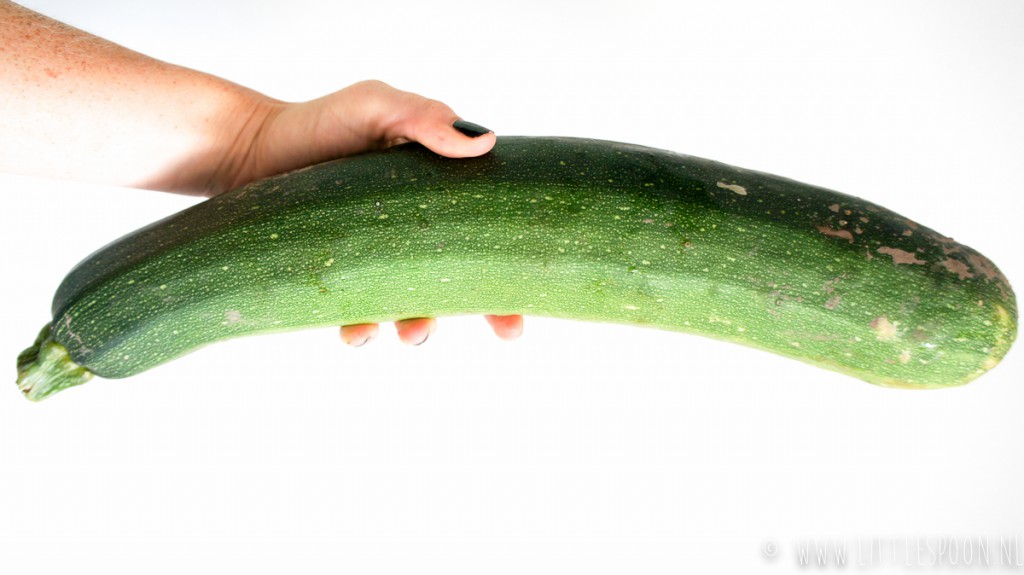 Makkelijke courgettesoep