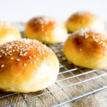 Brioche broodjes