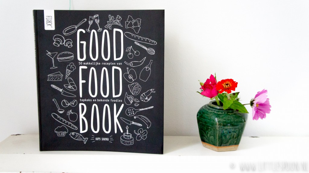 REVIEW // Good Food Book #2