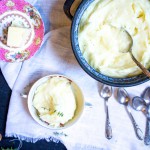 Aardappelpuree à la mama
