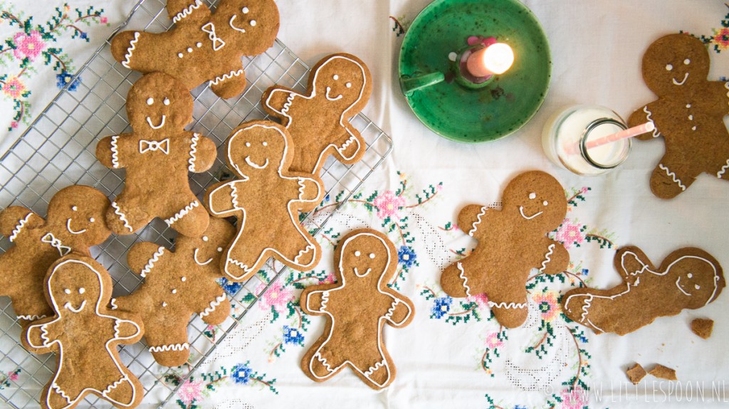 Gingerbread cookies