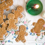 Gingerbread cookies