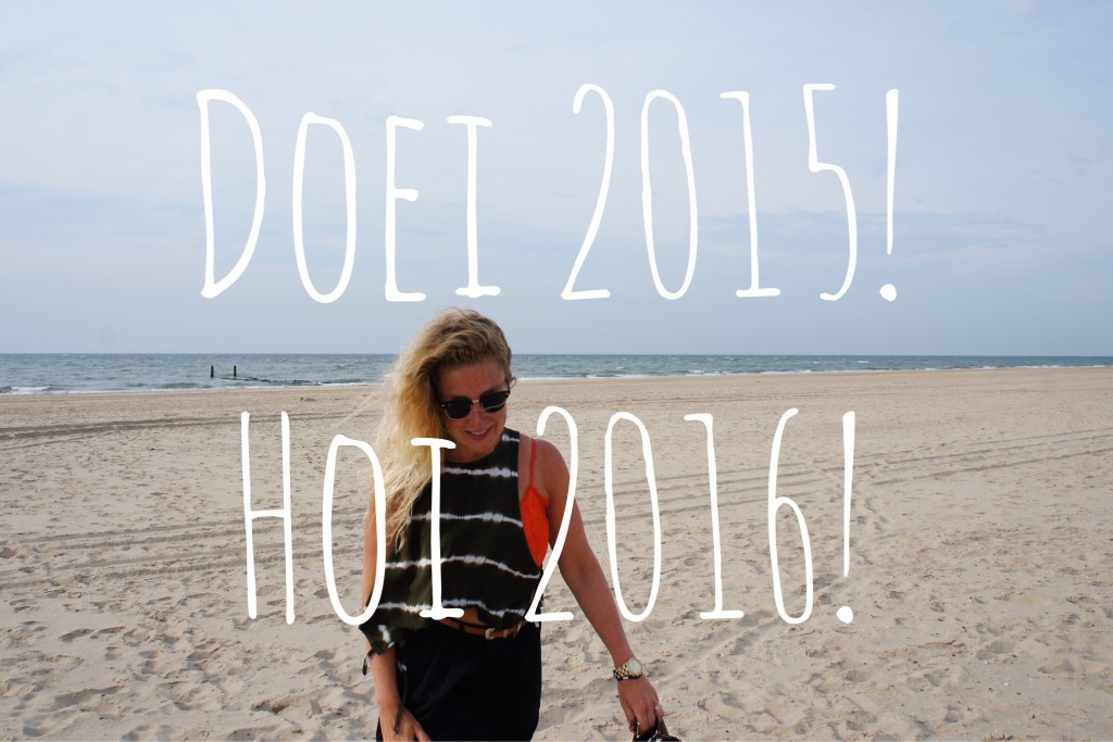 Doei 2015 // Hoi 2016