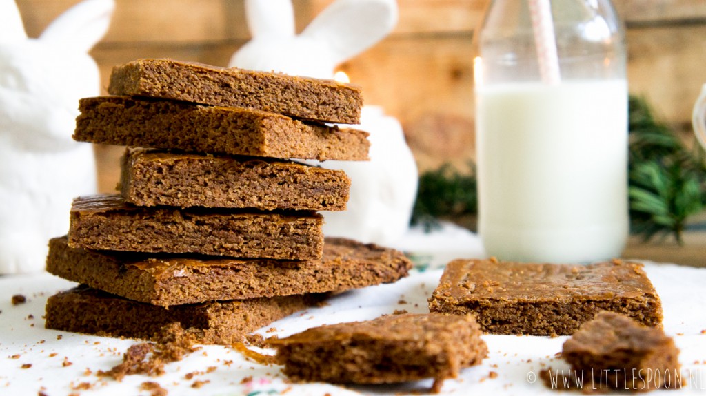 De lekkerste speculaasbrokken