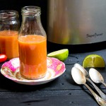 Spicy tomatensapje + WIN een SuperJuicer