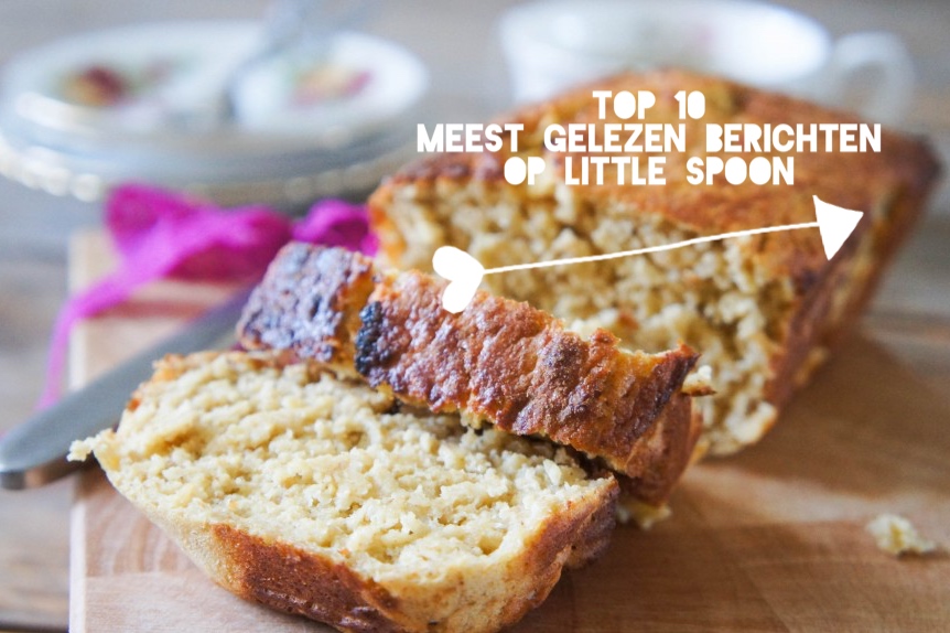 Top 10 meest gelezen berichten op Little Spoon in 2015