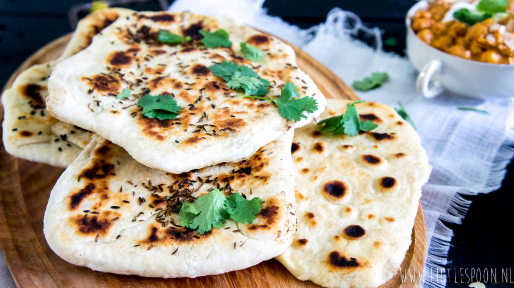 Basisrecept voor naanbrood + 2 x variatietips