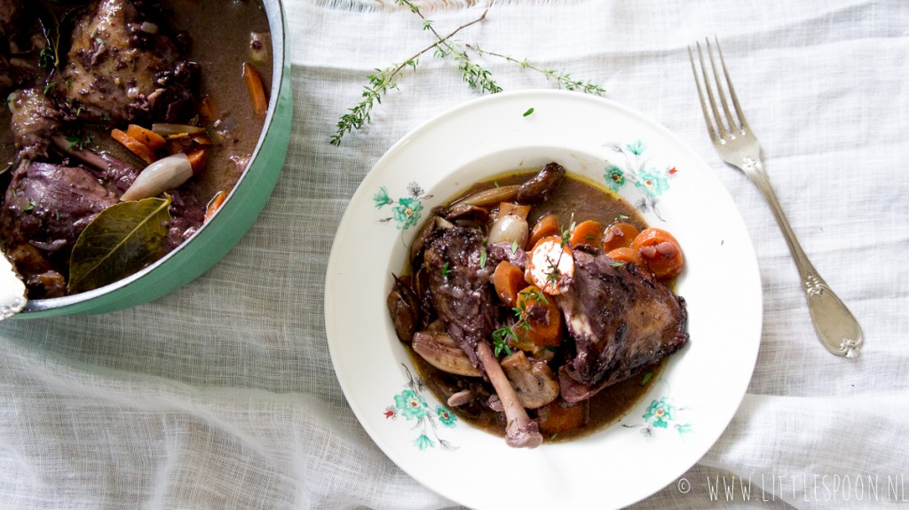 Een Franse klassieker: coq au vin