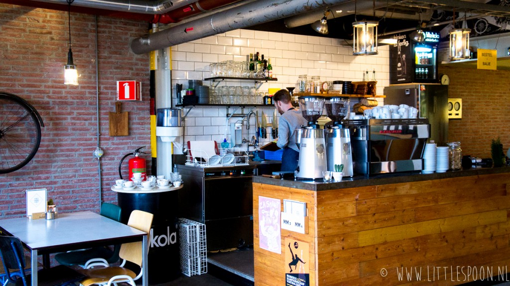 First Things First: koffie in Nijmegen