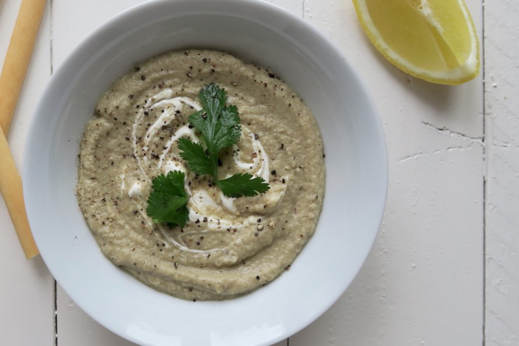 Baba ganoush van Beaufood