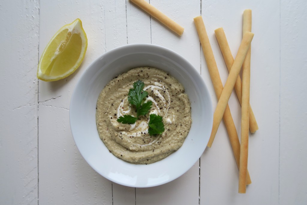 Baba ganoush van Beaufood