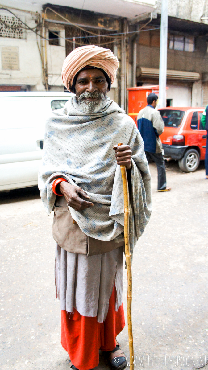 Reisverslag India #1 // New Delhi