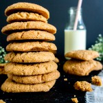 Pindakaaskoekjes