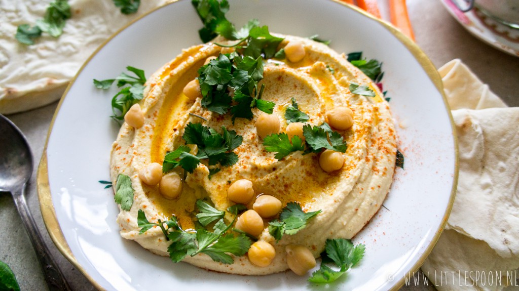 Zo maak je de lekkerste hummus