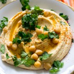 Zo maak je de lekkerste hummus!