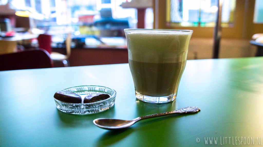 Koffiehuis Isings in Middelburg een plek om te ontdekken